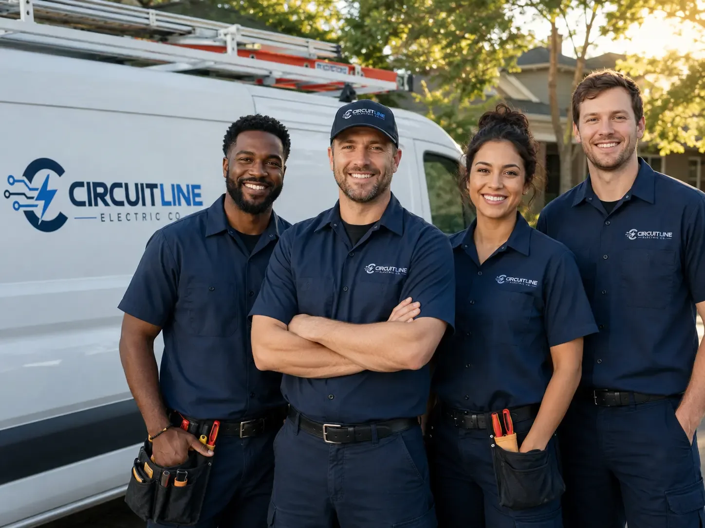 Whole Home Rewiring company in Lejunior, KY