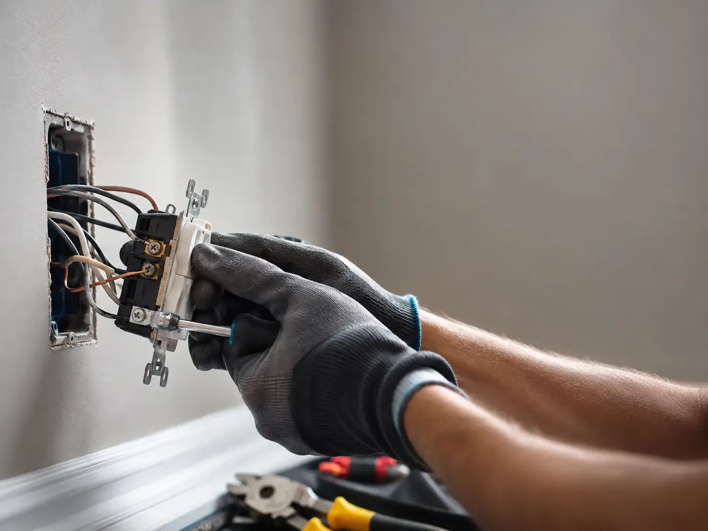 Why choose Whole Home Rewiring in Lejunior, KY